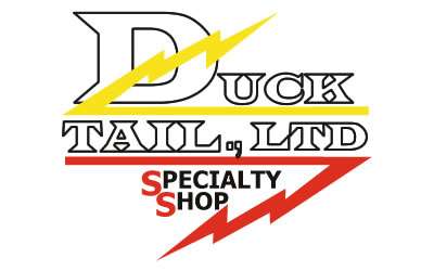 DUCK-TAIL店舗ロゴ