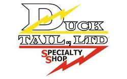 DUCK-TAIL Webサイトロゴ