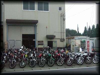 HOPPER MOTORCYCLES 店舗画像