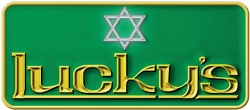 Lucky's店舗ロゴ