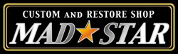 MAD STAR店舗ロゴ